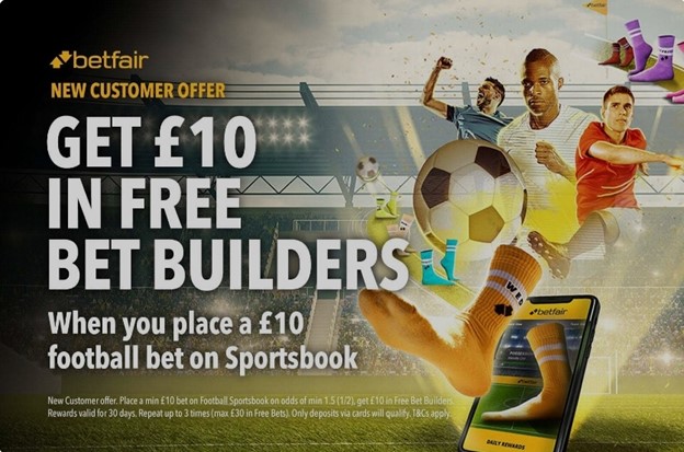 Betfair bonus