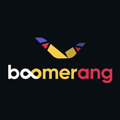 Лого Boomerang Affiliate Program