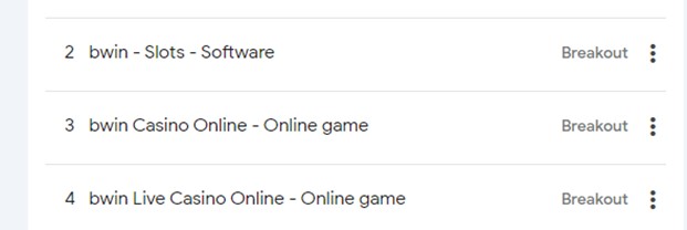 Bwin affiliate campaigns